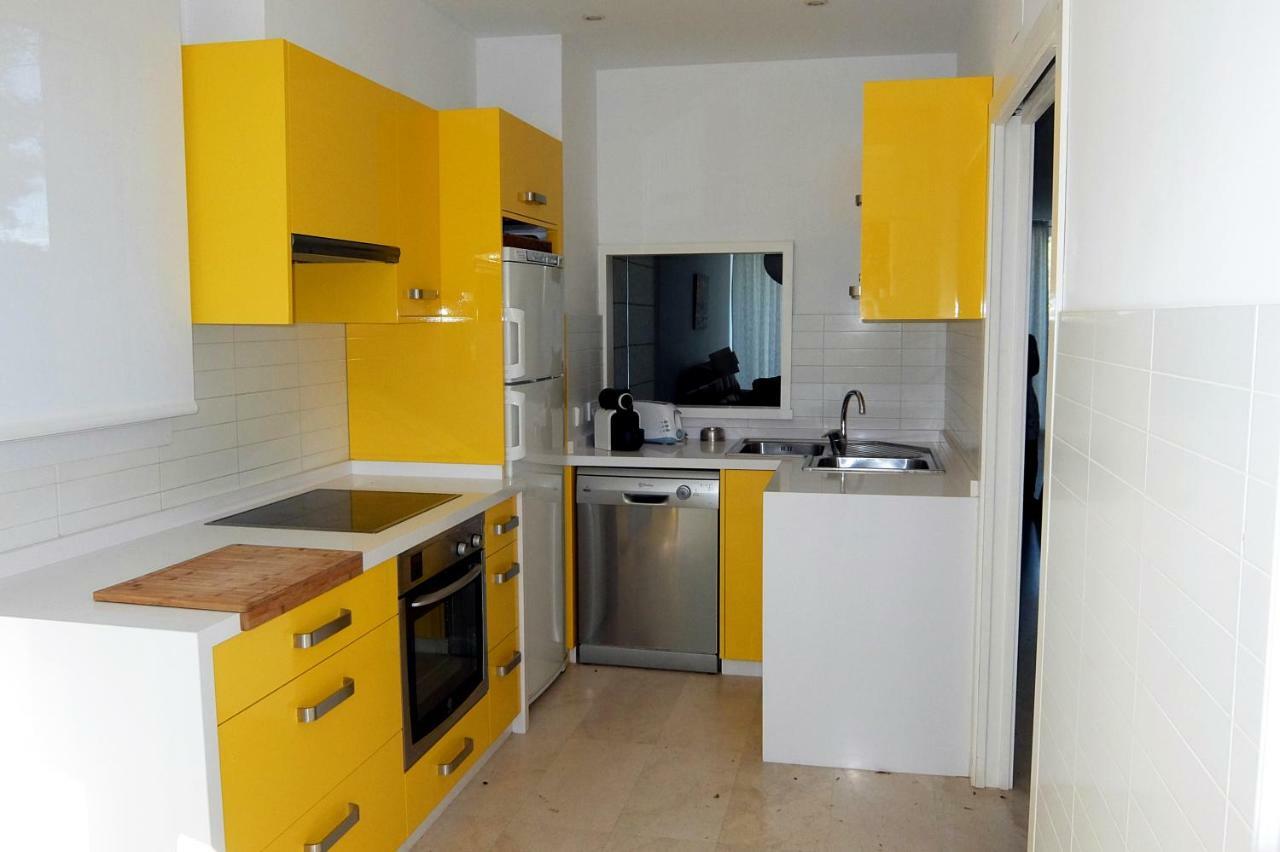 Villa Terra Cala'N Blanes  Εξωτερικό φωτογραφία